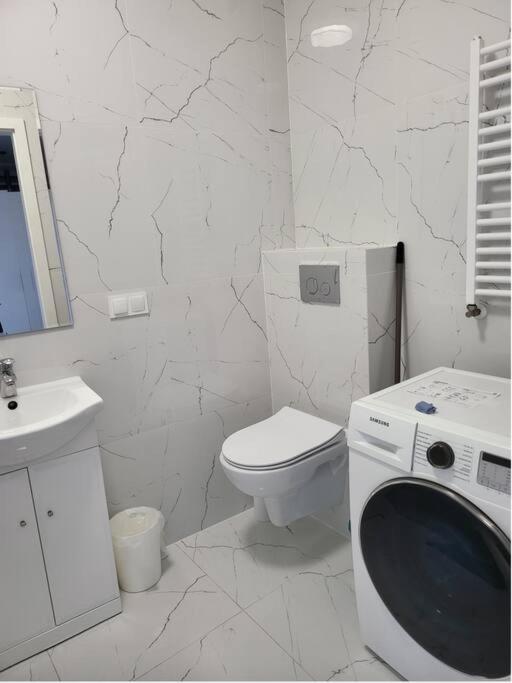 Apartament Jr Apartmemt #2 - Slubice Center Zewnętrze zdjęcie