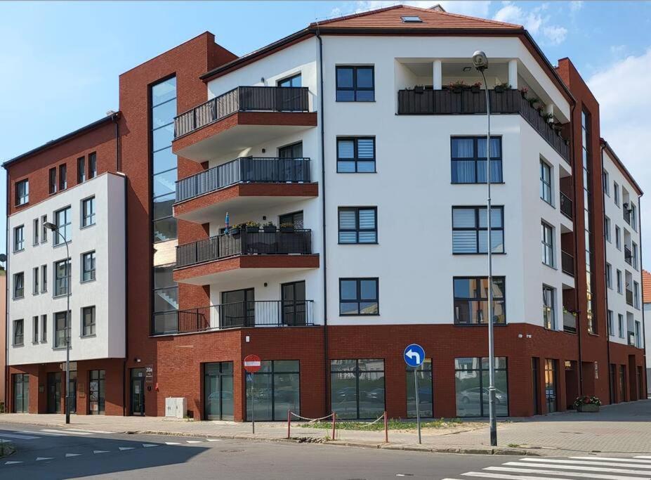 Apartament Jr Apartmemt #2 - Slubice Center Zewnętrze zdjęcie